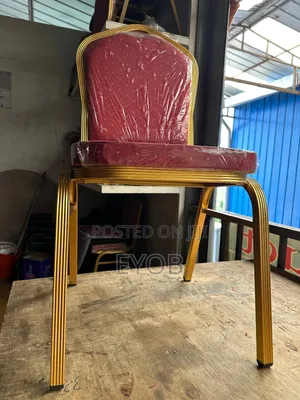 Brand New Luxury Hilton Chair