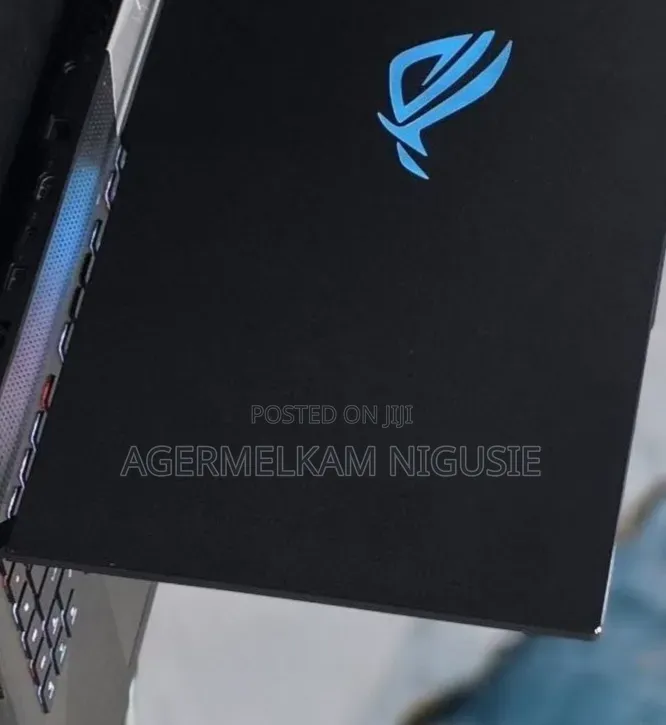 New Laptop Asus ROG Strix G15 16GB Intel Core Ultra 9 SSD 1T