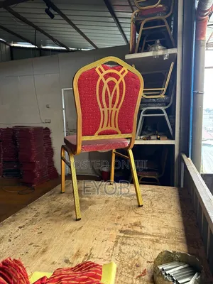 Brand New Luxury Hilton Chair