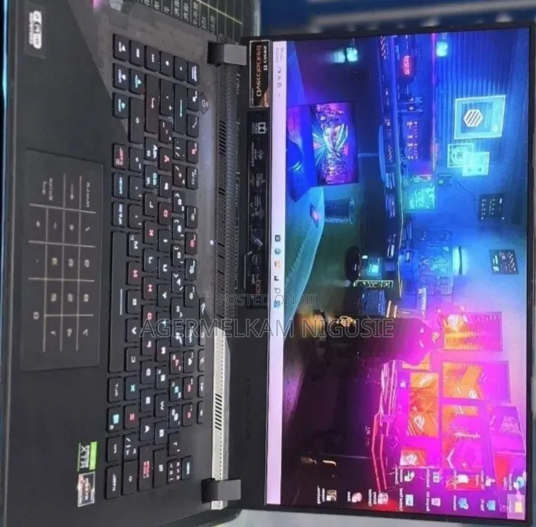 New Laptop Asus ROG Strix G15 16GB Intel Core Ultra 9 SSD 1T