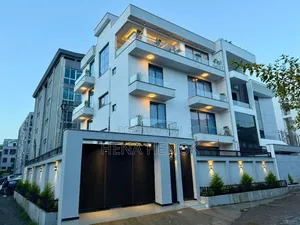 Furnished 7bdrm Apartment in Yeka for sale