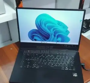 New Laptop Asus ROG Zephyrus G15 16GB Nvidia SSD 512GB