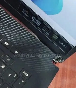 New Laptop Asus ROG Zephyrus G15 16GB Nvidia SSD 512GB