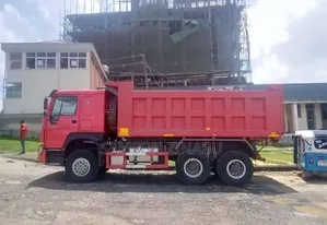 Sinotruk Howo 2024 Red