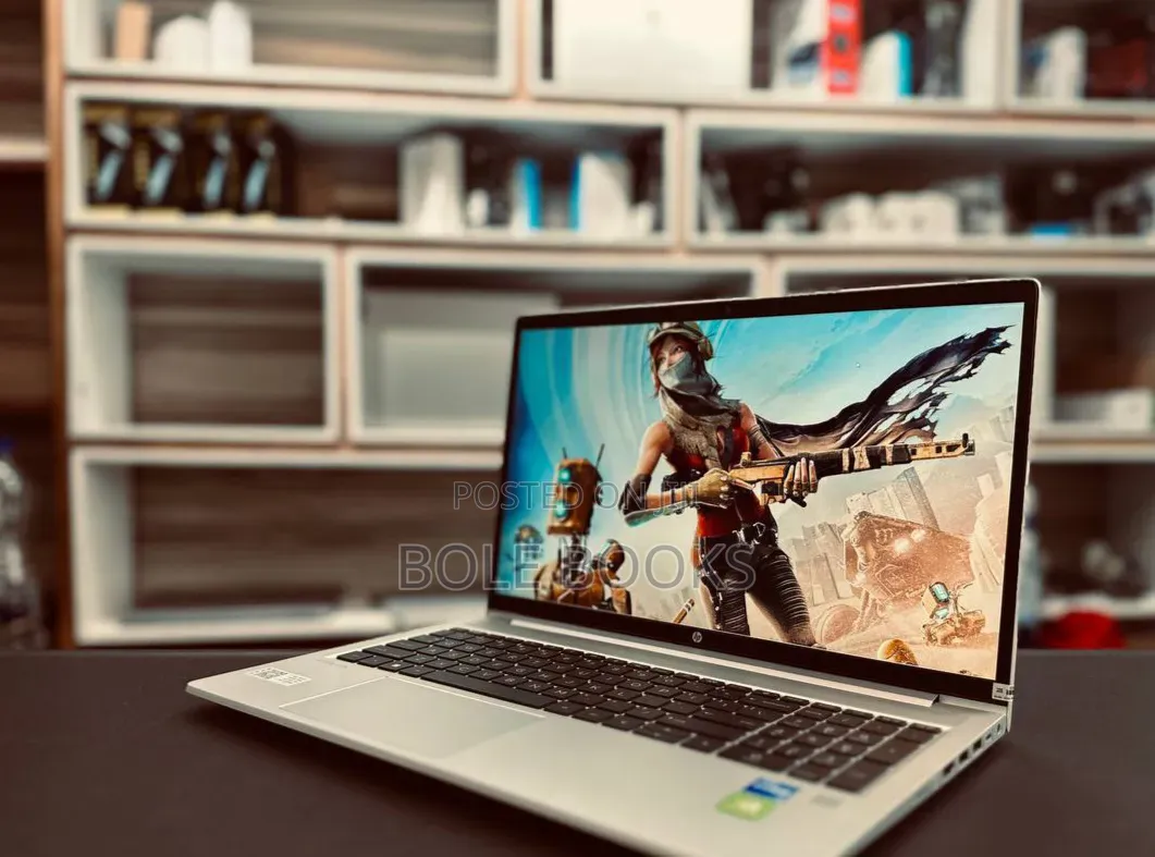 New Laptop HP Probook 11 EE G1 16GB Intel Core i5 SSD 512GB
