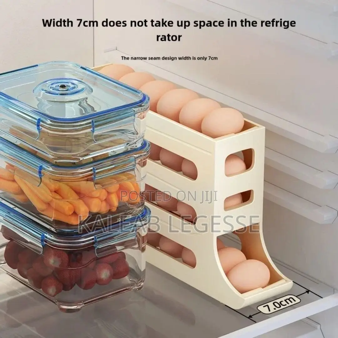  Egg Rolling Storage Box