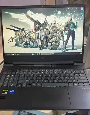 New Laptop HP Victus 16 16GB Intel Core i7 SSD 1T