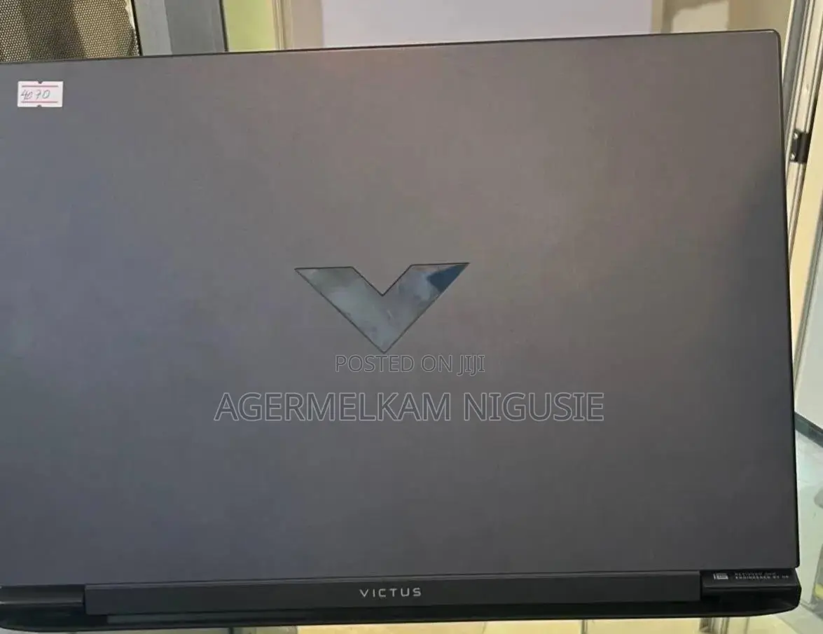 New Laptop HP Victus 16 16GB Intel Core i7 SSD 1T