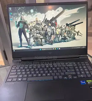 New Laptop HP Victus 16 16GB Intel Core i7 SSD 1T
