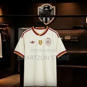 Original Spain 2026 Player Version Jersey