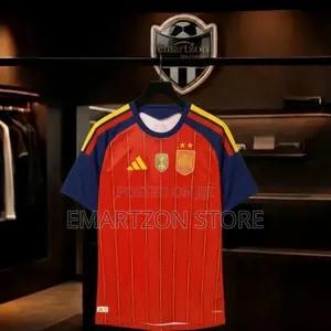 Original Spain 2026 Player Version Jersey