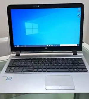 New Laptop HP Probook 450 8GB Intel Core i7 SSD 256GB