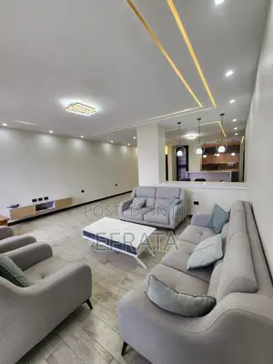 Furnished 3bdrm Apartment in Bole for sale