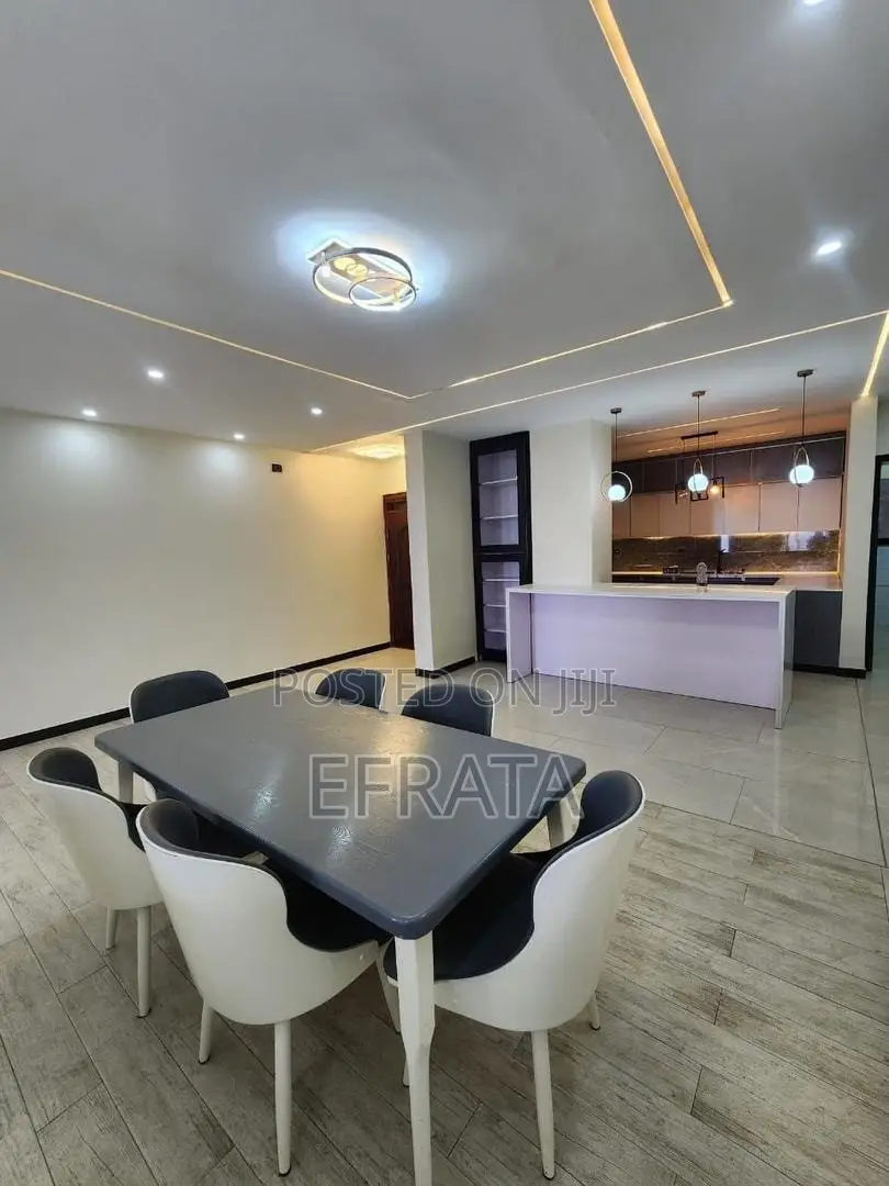 Furnished 3bdrm Apartment in Bole for sale