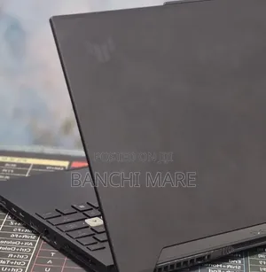 New Laptop Asus TUF Dash F15 16GB Intel Core i7 SSD 512GB