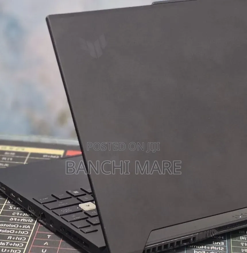 New Laptop Asus TUF Dash F15 16GB Intel Core i7 SSD 512GB
