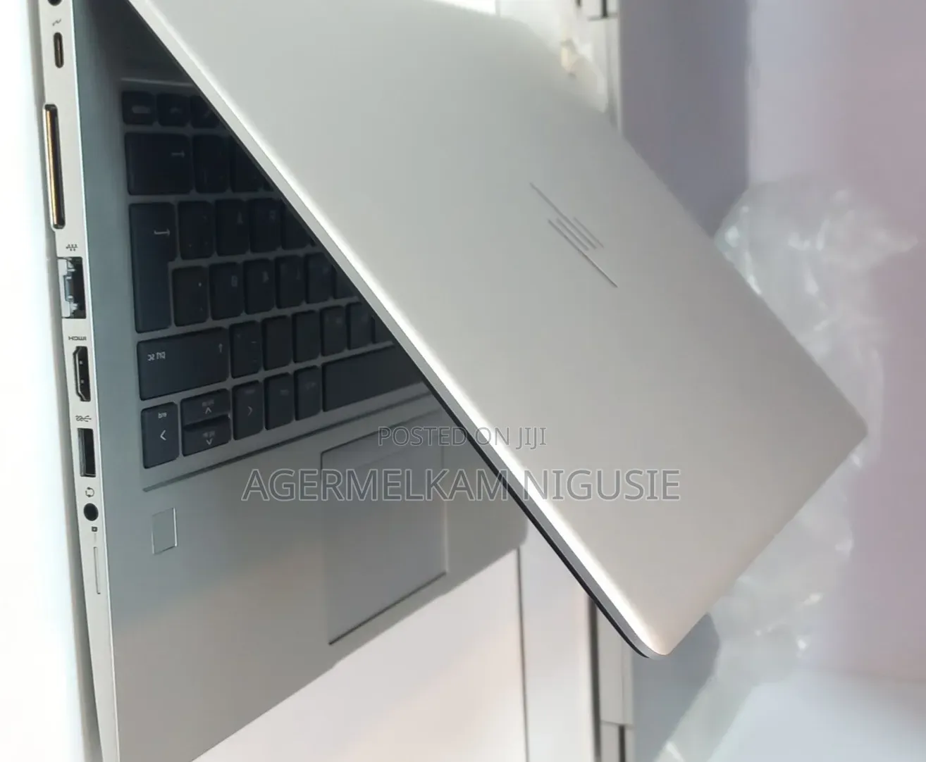 New Laptop HP EliteBook 830 G5 8GB Intel Core i7 SSD 512GB