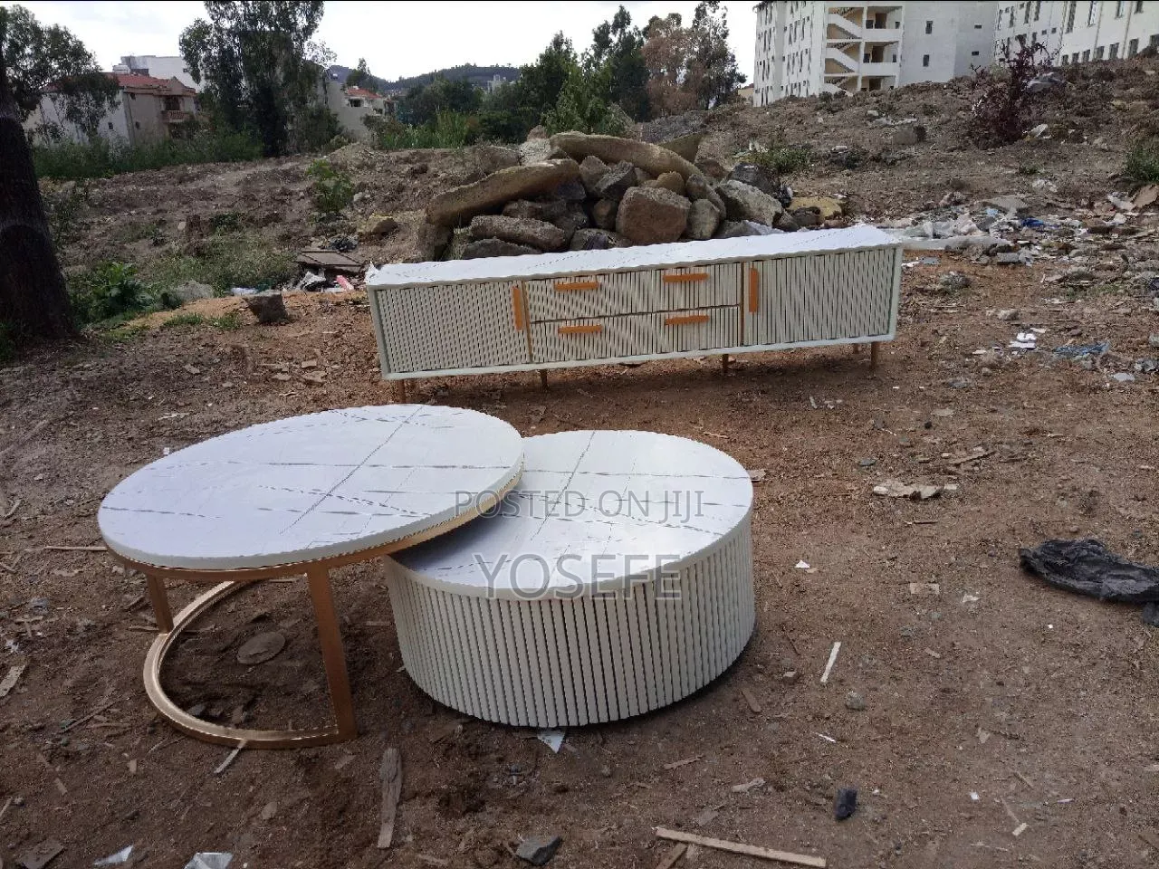 Center Table
