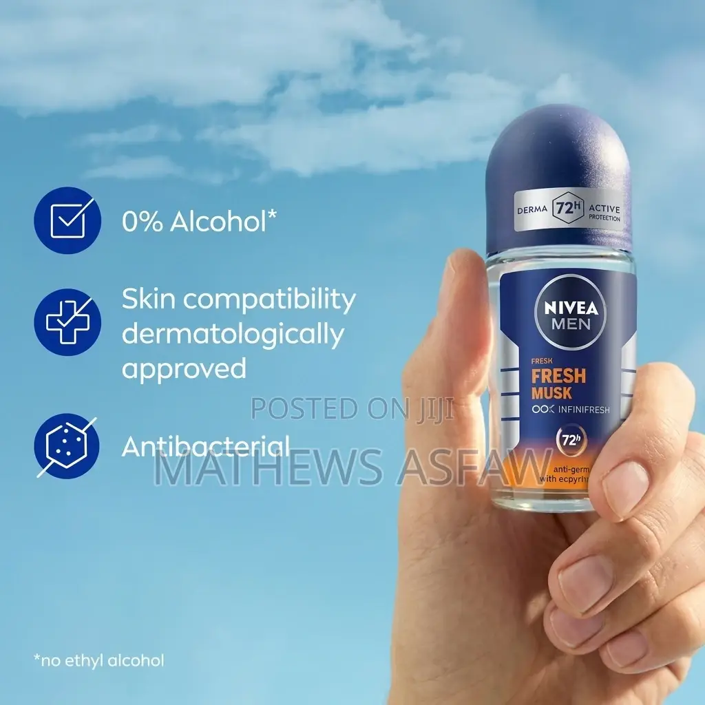 NIVEA Deodorant and Antiperspirants