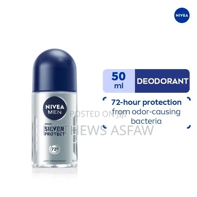 NIVEA Deodorant and Antiperspirants