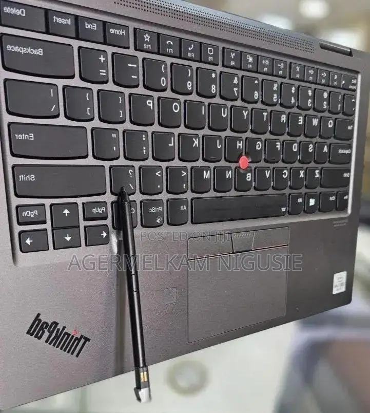 New Laptop Lenovo ThinkPad X1 Yoga 16GB Intel Core i7 SSD 512GB