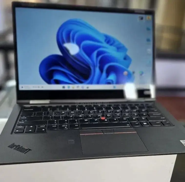 New Laptop Lenovo ThinkPad X1 Yoga 16GB Intel Core i7 SSD 512GB