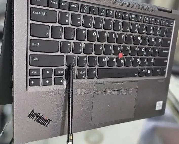 New Laptop Lenovo ThinkPad X1 Yoga 16GB Intel Core i7 SSD 512GB