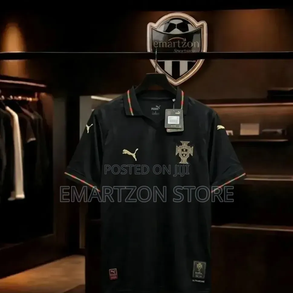 Original Portugal 2026 Player Version Jersey
