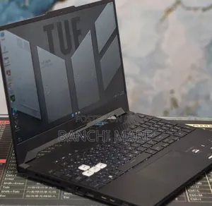 New Laptop Asus TUF Dash F15 16GB Intel Core i7 SSD 512GB
