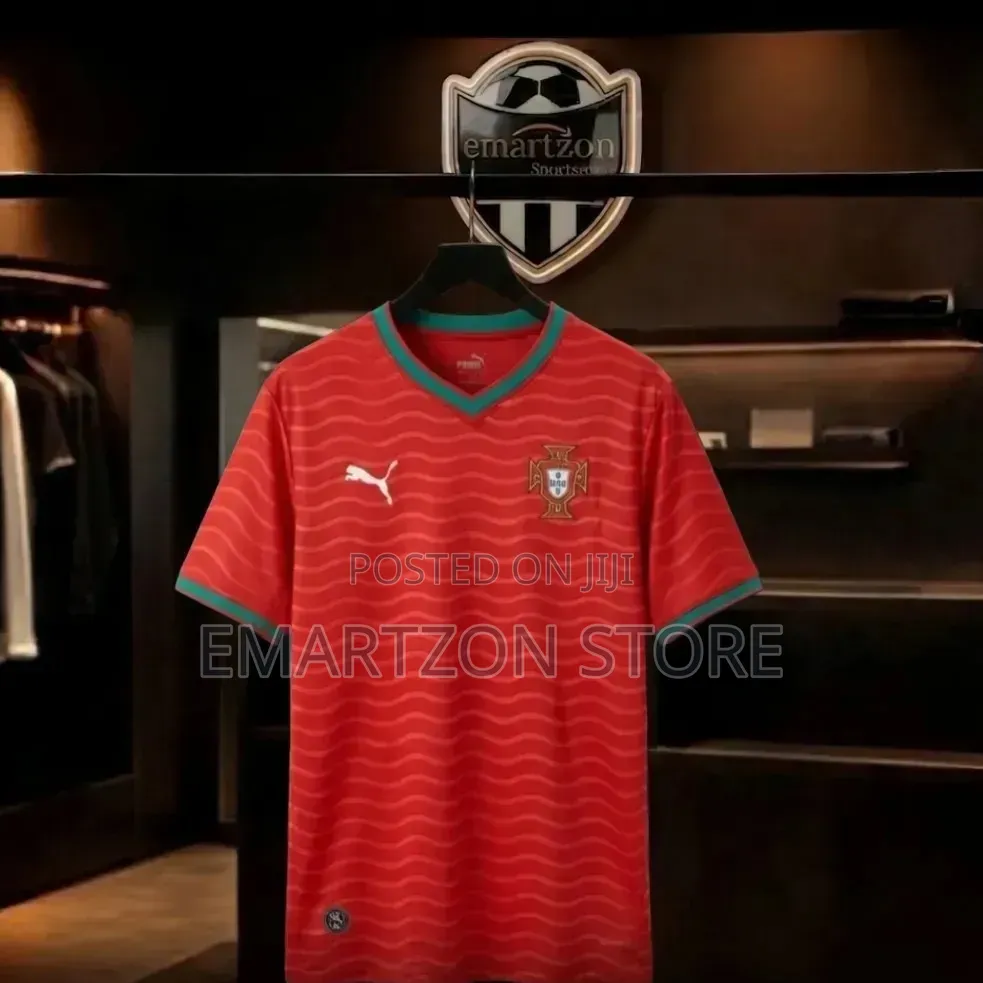 Original Portugal 2026 Player Version Jersey