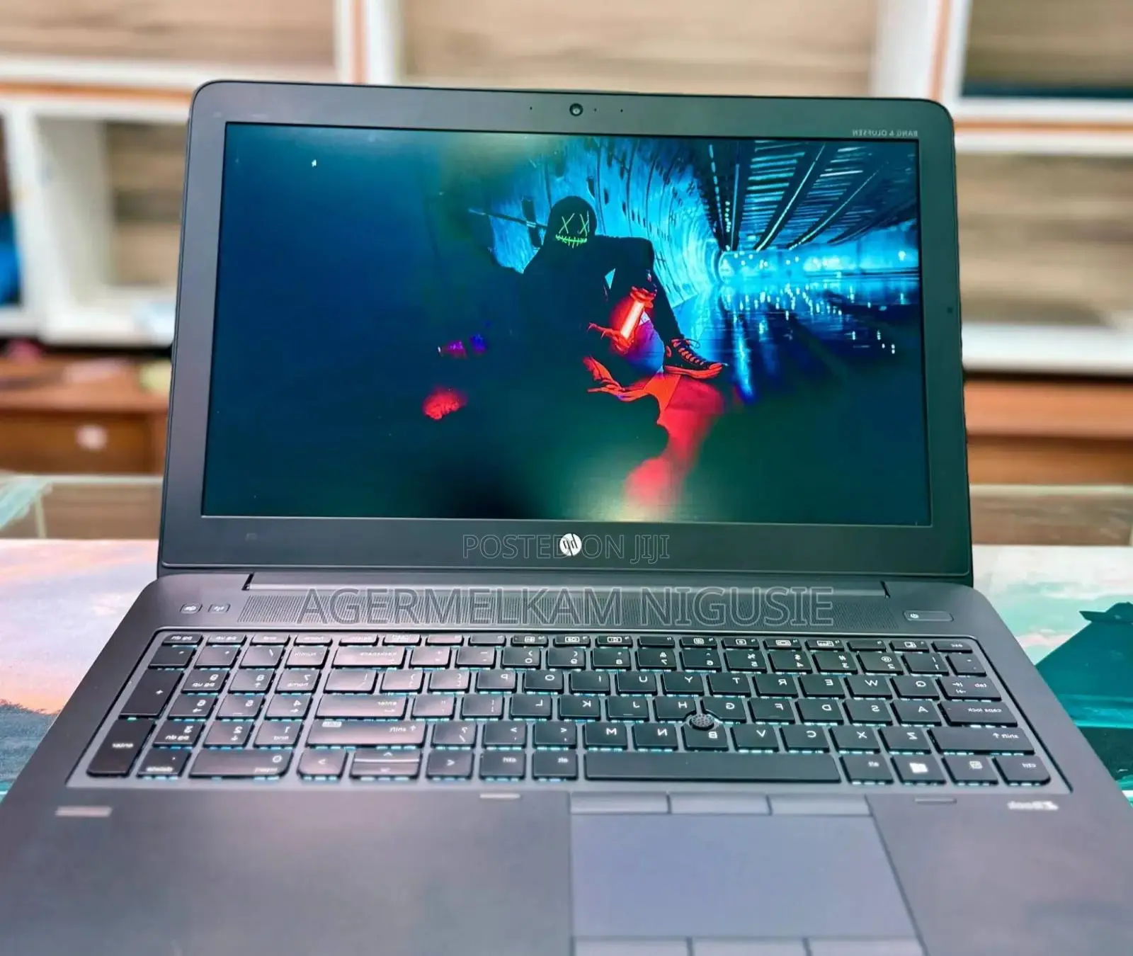 New Laptop HP ZBook 14 16GB Intel Core i7 SSD 512GB