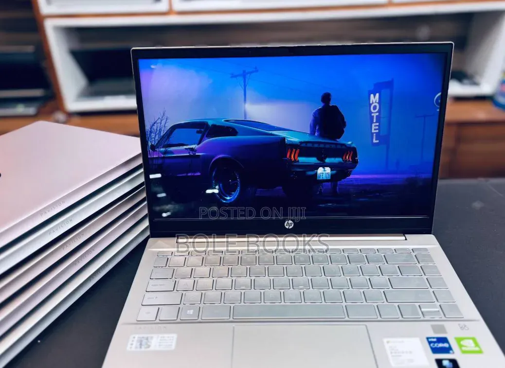 New Laptop HP Pavilion 15 16GB Intel Core i5 SSD 512GB