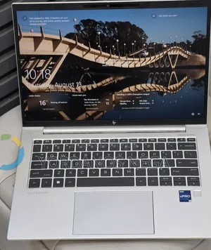 New Laptop HP EliteBook 840 G9 16GB Intel Core i5 SSD 512GB