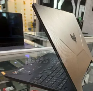 New Laptop Asus TUF Gaming A15 16GB AMD Ryzen 5 SSD 512GB