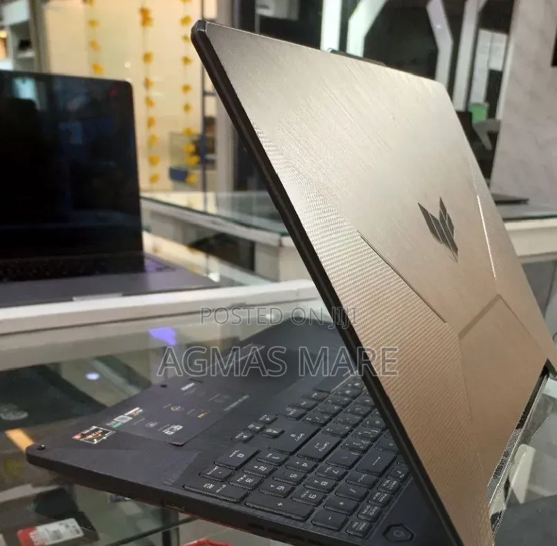 New Laptop Asus TUF Gaming A15 16GB AMD Ryzen 5 SSD 512GB