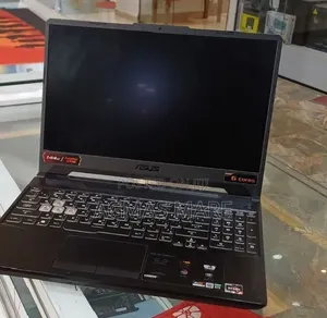 New Laptop Asus TUF Gaming A15 16GB AMD Ryzen 5 SSD 512GB