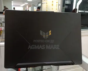New Laptop Asus TUF Gaming A15 16GB AMD Ryzen 5 SSD 512GB