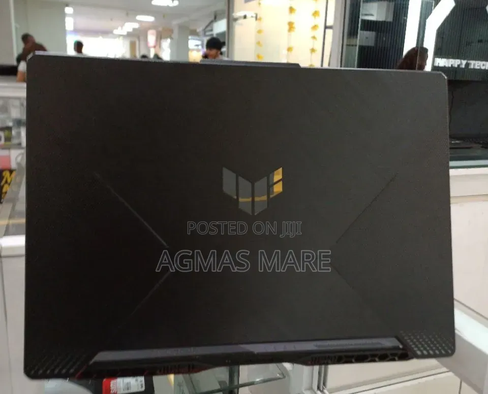 New Laptop Asus TUF Gaming A15 16GB AMD Ryzen 5 SSD 512GB