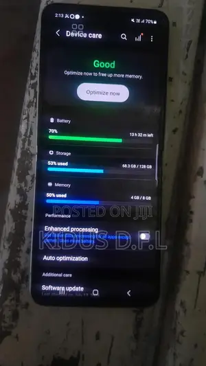 Samsung Galaxy Z Flip3 5G 128 GB White