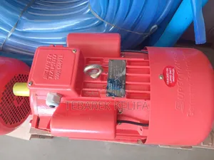 Super Rambo Three Phase Motor