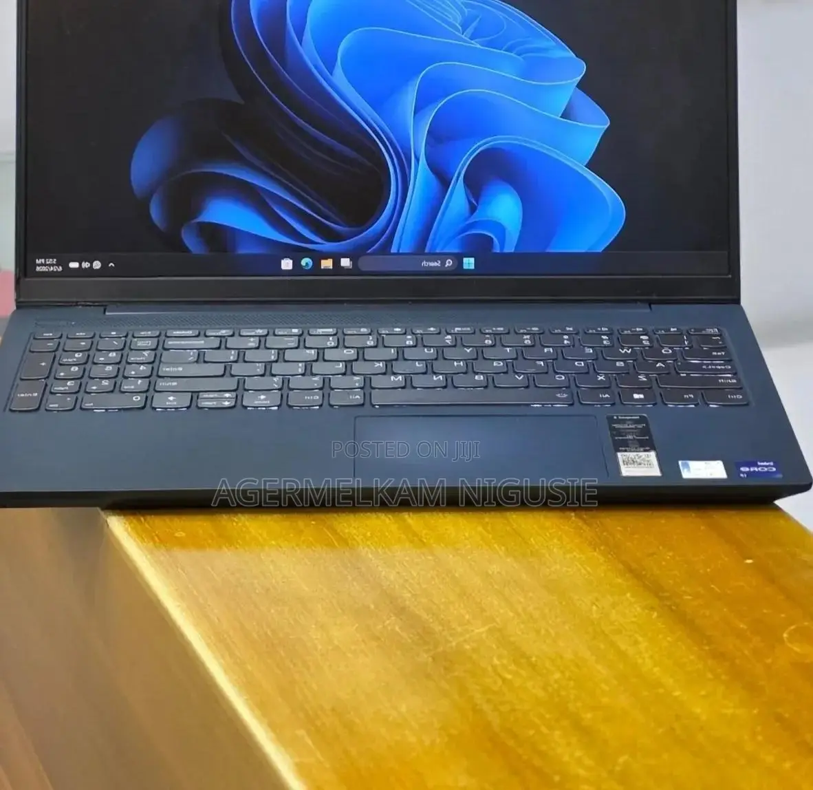New Lenovo IdeaPad 5 Slim 13th Gen i7 16GB Intel Core i7 SSD 512GB