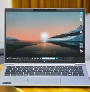 New Laptop HP EliteBook 830 16GB Intel Core Ultra 7 SSD 512GB