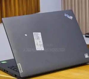 New Laptop Lenovo ThinkPad T14 G2 16GB Intel Core i7 SSD 512GB