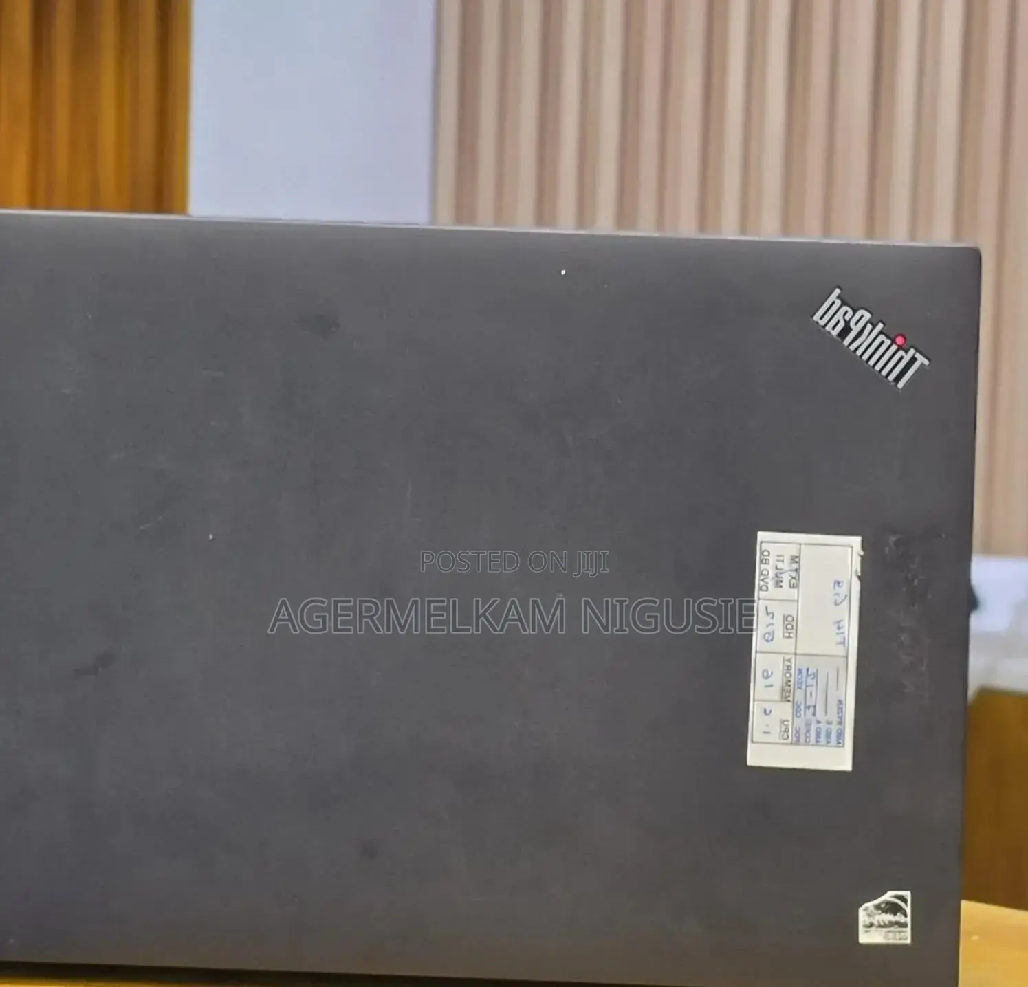New Laptop Lenovo ThinkPad T14 G3 16GB Intel Core i7 SSD 512GB