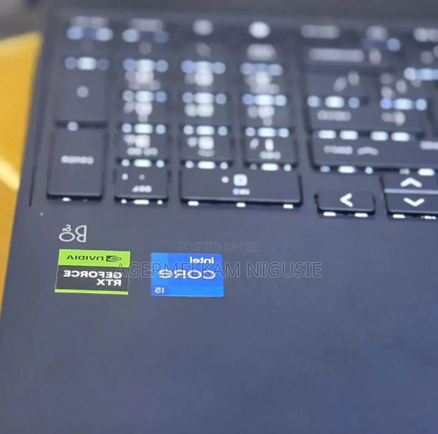 New Laptop HP Victus 15 8GB Intel Core i5 SSD 512GB