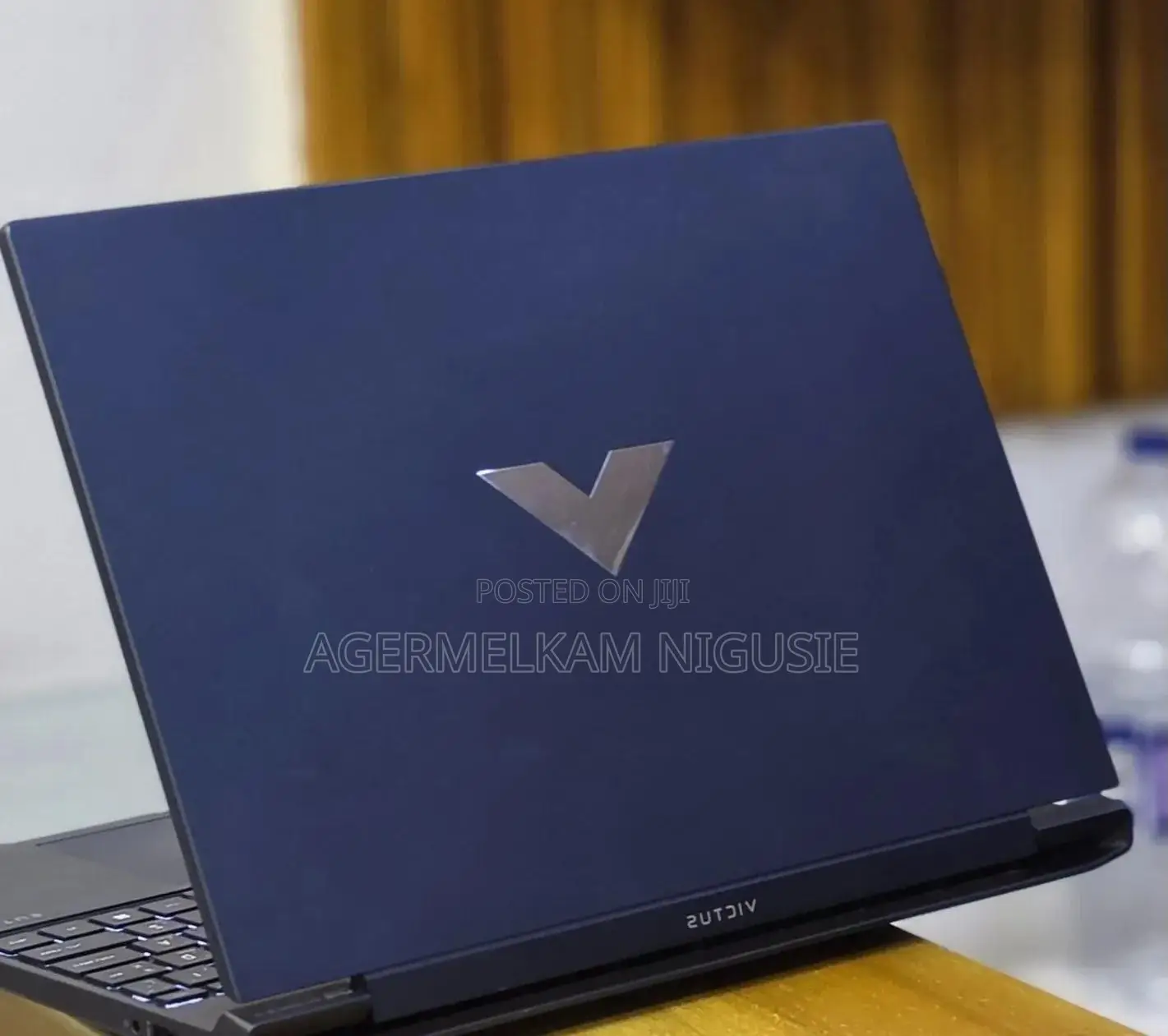 New Laptop HP Victus 15 8GB Intel Core i5 SSD 512GB