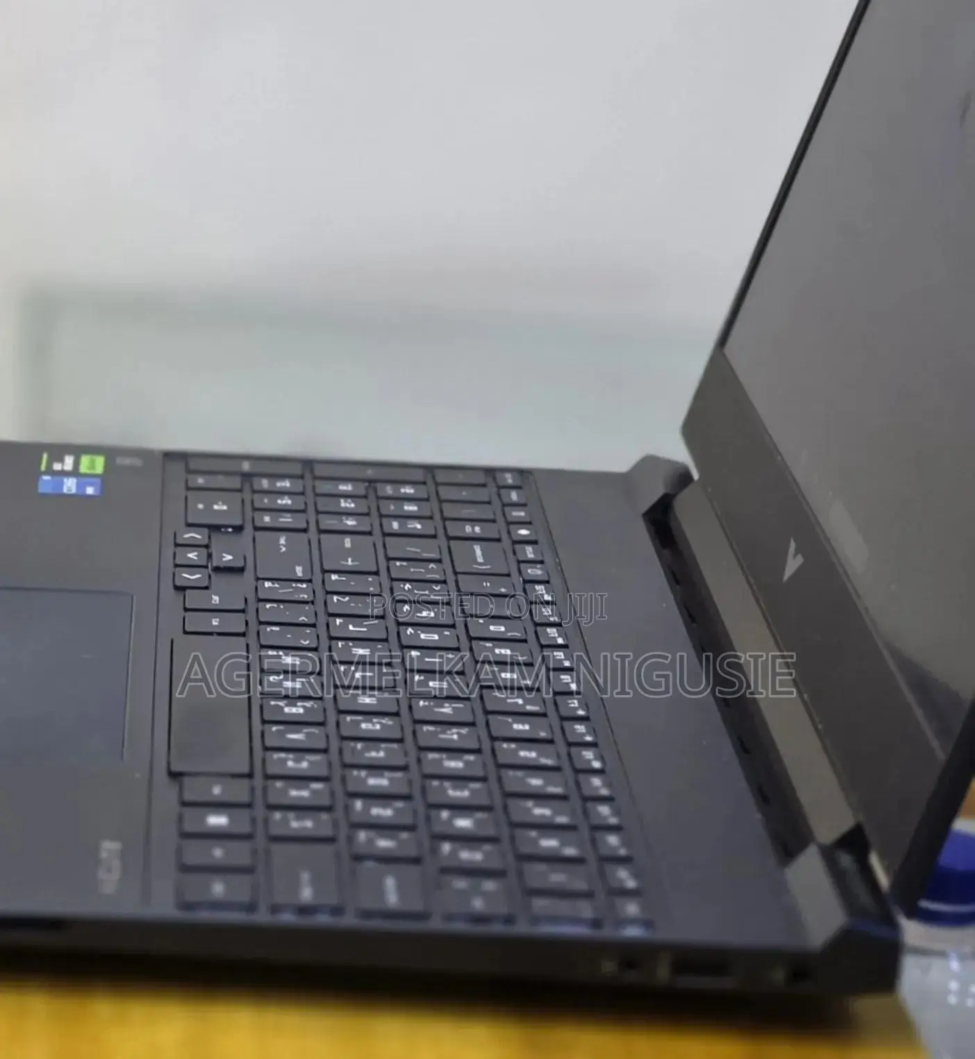 New Laptop HP Victus 15 8GB Intel Core i5 SSD 512GB