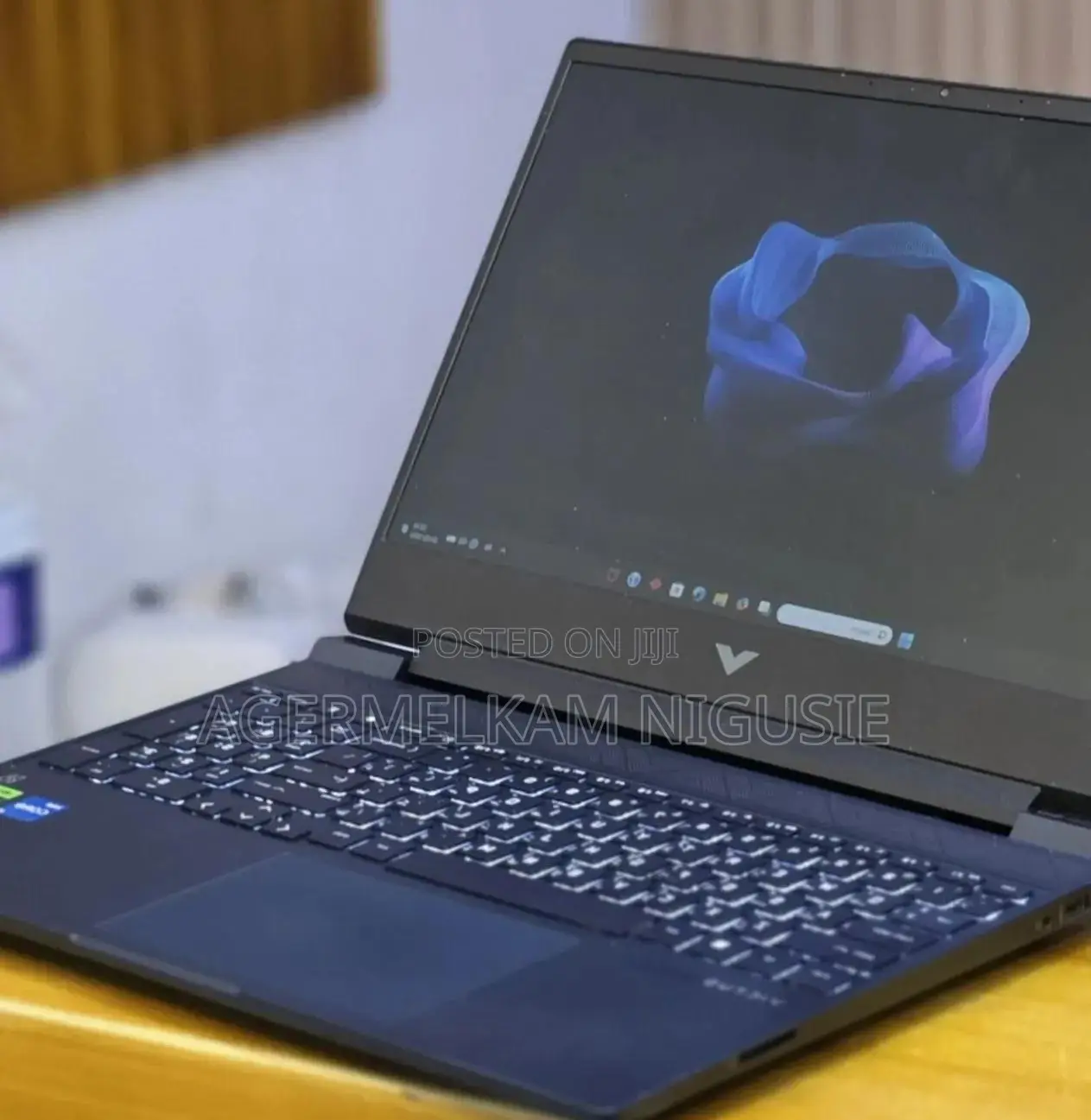New Laptop HP Victus 15 8GB Intel Core i5 SSD 512GB