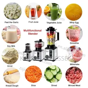 bardefu 8 in 1 Multi Purpose Juicer