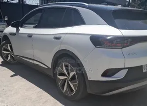 Volkswagen ID.4 2023 White